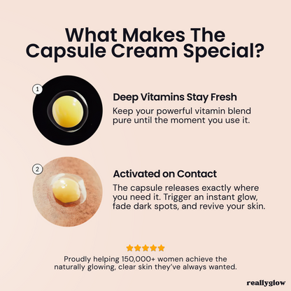 Vita C Capsule Cream